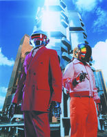 Daft Punk