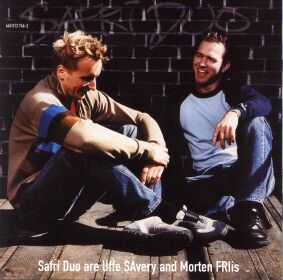 Uffe Savery & Morten Friis